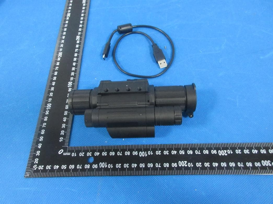 Digital DAY/NIGHT SCOPE - FCC ID 2BA4J-ZHD520R - Pangooptics (5)