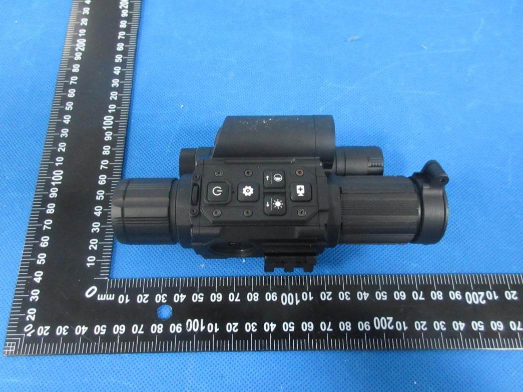 Digital DAY/NIGHT SCOPE - FCC ID 2BA4J-ZHD520R - Pangooptics (2)