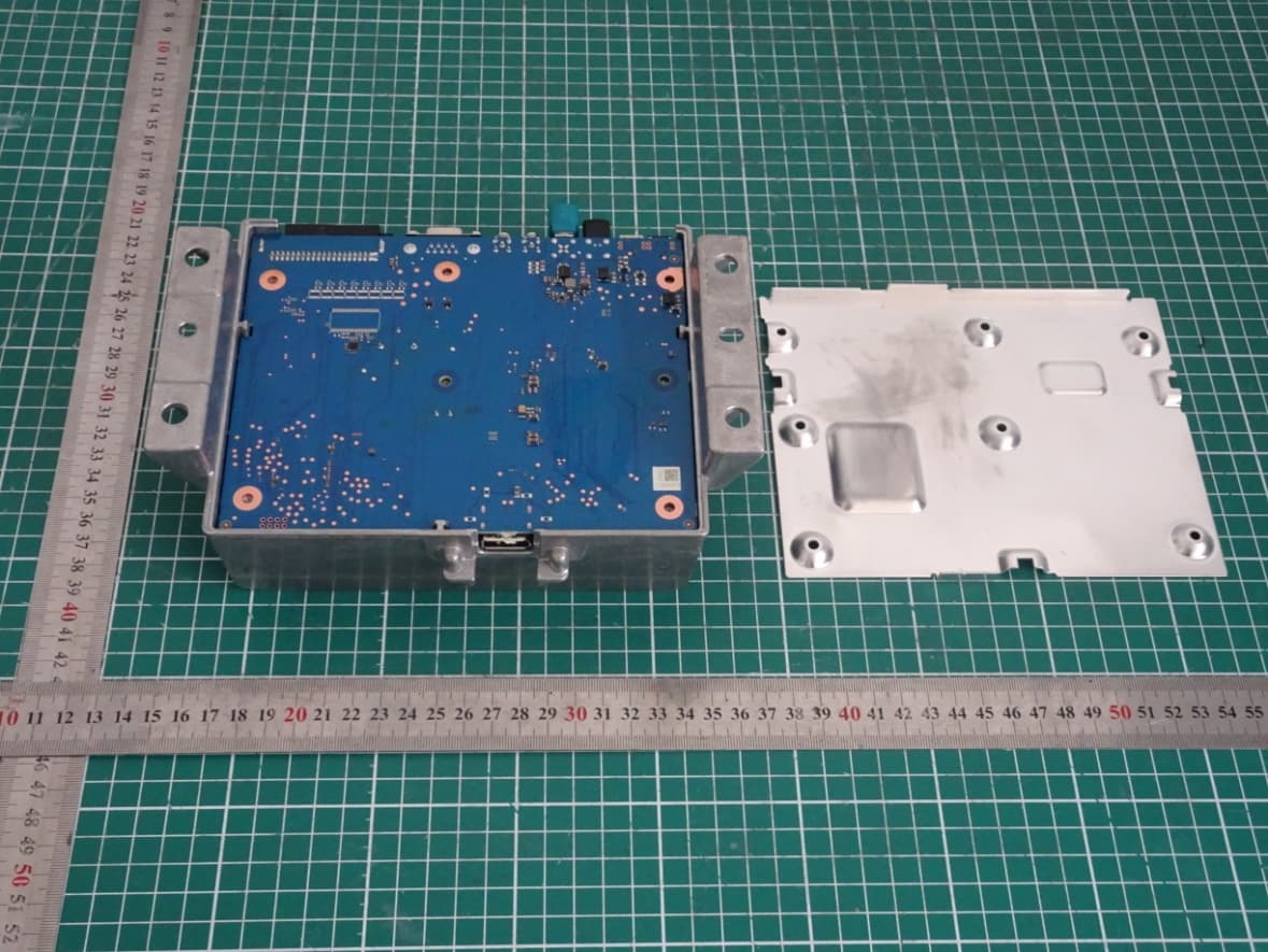 Hyliion Drive Processor - FCC ID 2BA4NTX11010401 - Thunder Software Technology Co., Ltd.