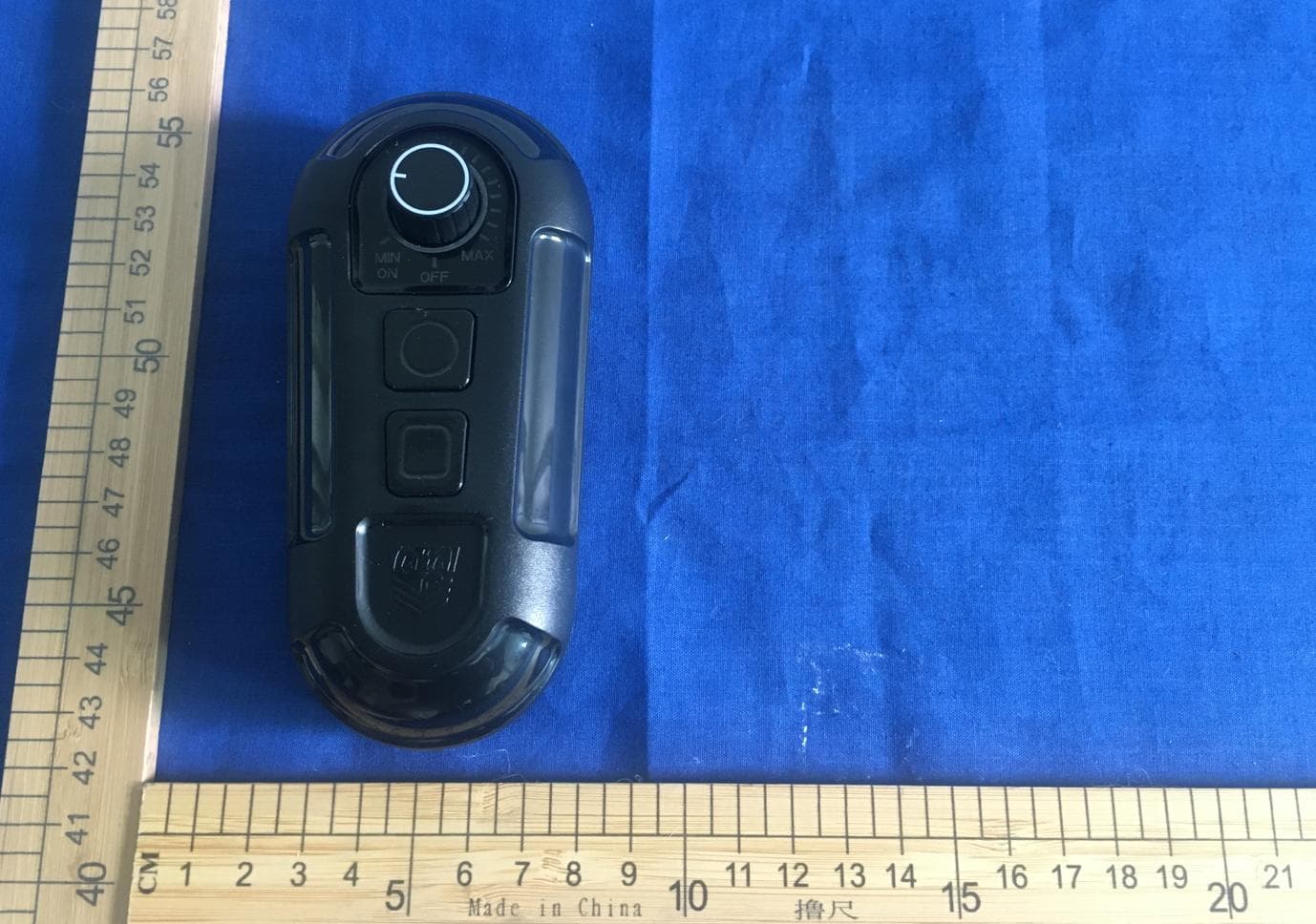 FUCK MACHINE - FCC ID 2BA4O-I-MX - HEALTH DEVICES CORPORATION DBA DOC JOHNSON ENTERPRISES
