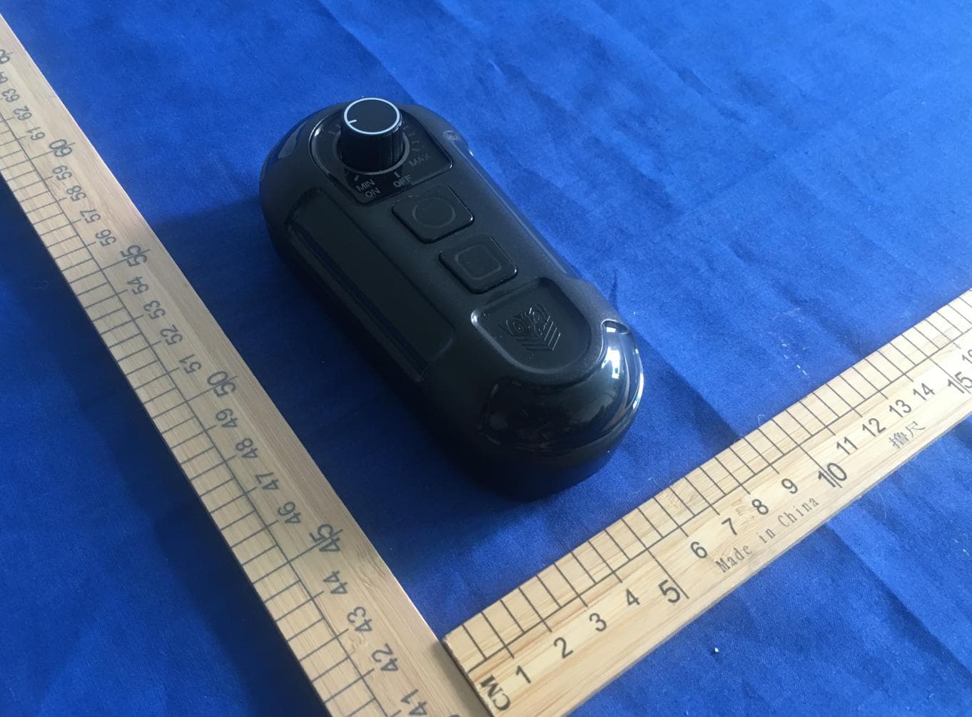 FUCK MACHINE - FCC ID 2BA4O-I-MX - HEALTH DEVICES CORPORATION DBA DOC JOHNSON ENTERPRISES (3)