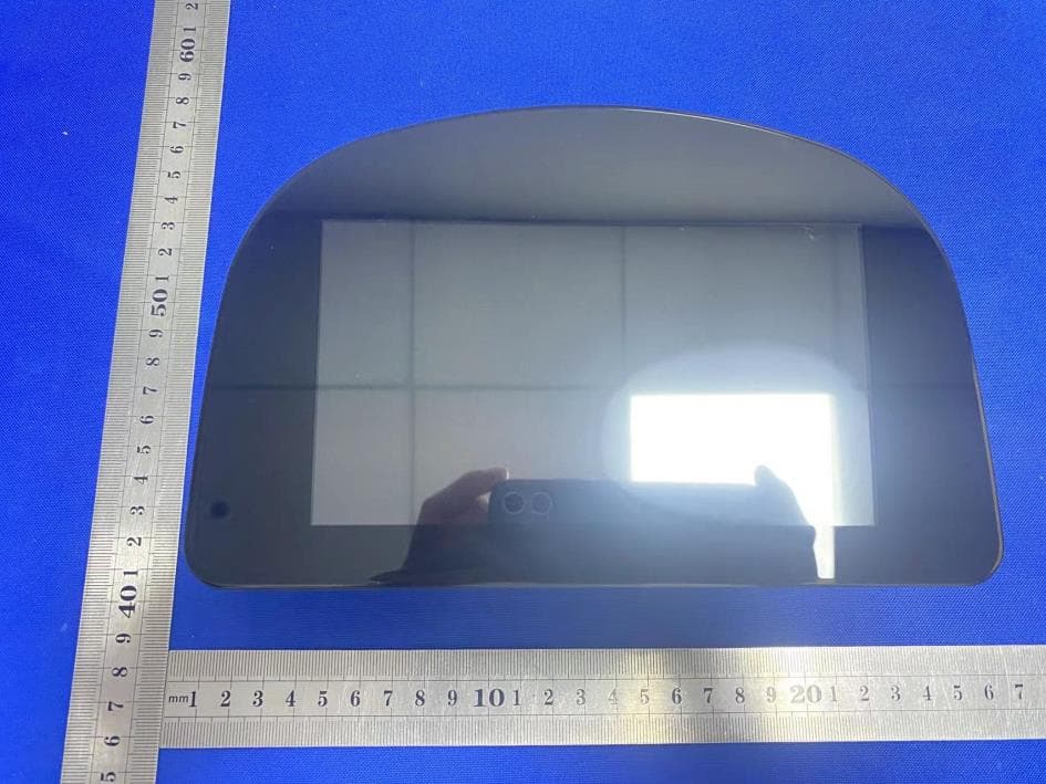 intelligent instrument - FCC ID 2BA4P-DZYB - Zhongsheng Electronic Technology (Shenzhen) Co., Ltd (2)