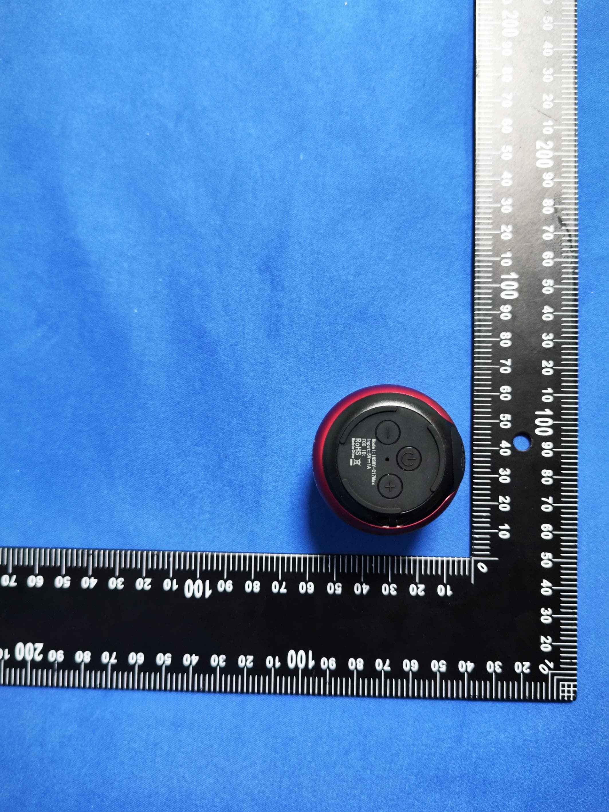Bluetooth Speaker - FCC ID 2BA4Q-C17MAX - INSMY (HK) TECHNOLOGY LIMITED (2)