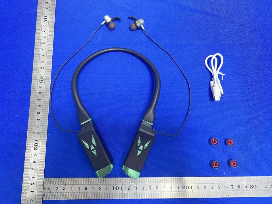 bluetooth headset - FCC ID 2BA4S-PV002 - Dongguan Tianyin Digital Technology Co., LTD