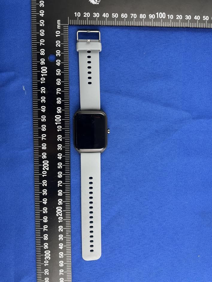 Smart Watch with Bluetooth - FCC ID 2BA4V-HIFUTUREHSUPR - SHENZHEN FUTURE ACCESS TECHNOLOGY CO., LIMITED (3)