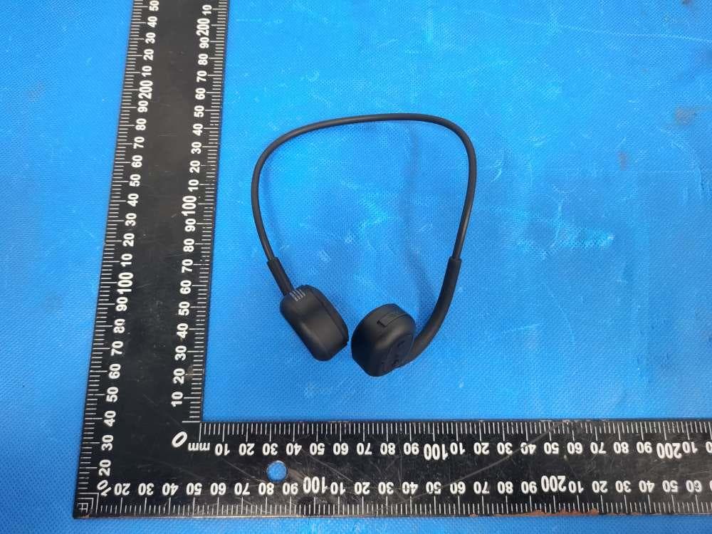Bone Conduction Headphone - FCC ID 2BA5L-C6 - zheng zhou kuo ji shang mao you xian gong si (2)
