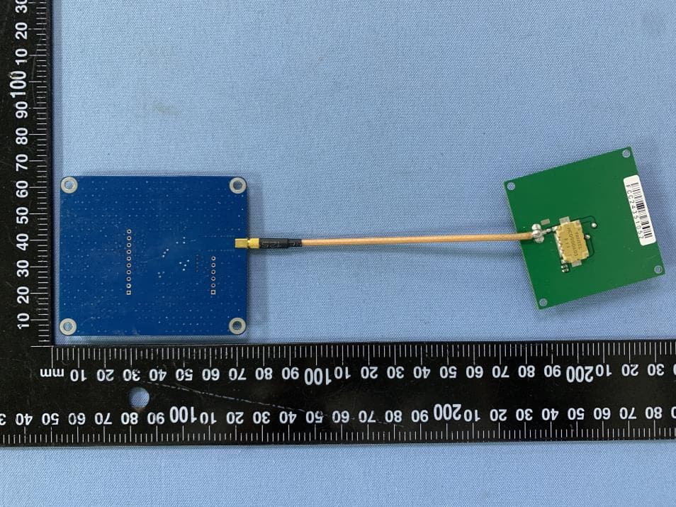 Ex10 UHF RFID Module(1-Port) - FCC ID 2BA5U-RRU31717M - Shenzhen RoyalRay Science and Technology Co., Ltd. (2)
