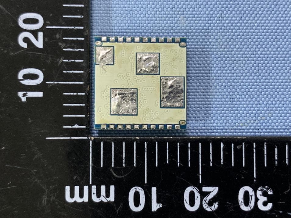Ex10 UHF RFID Module(1-Port) - FCC ID 2BA5U-RRU31717M - Shenzhen RoyalRay Science and Technology Co., Ltd. (4)