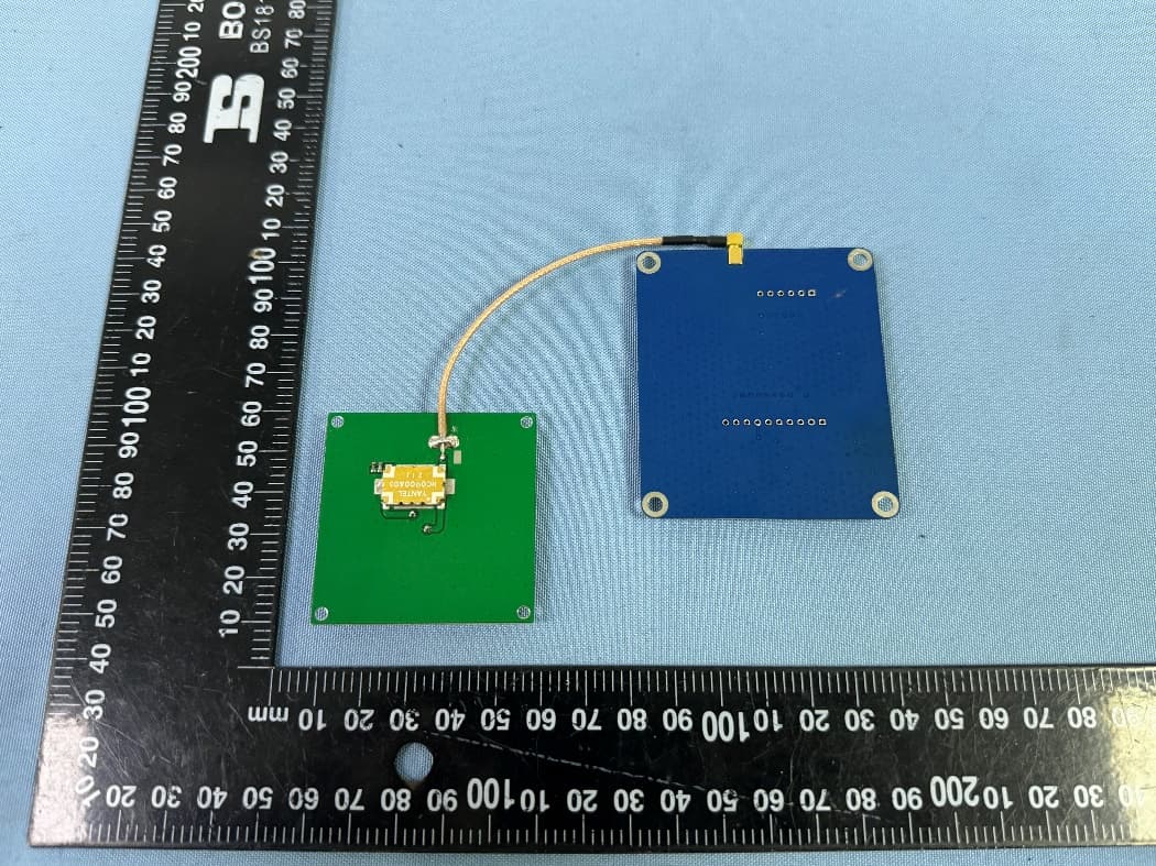 Ex10 UHF RFID Module(1-Port) - FCC ID 2BA5U-RRU32121M - Shenzhen RoyalRay Science and Technology Co., Ltd. (4)