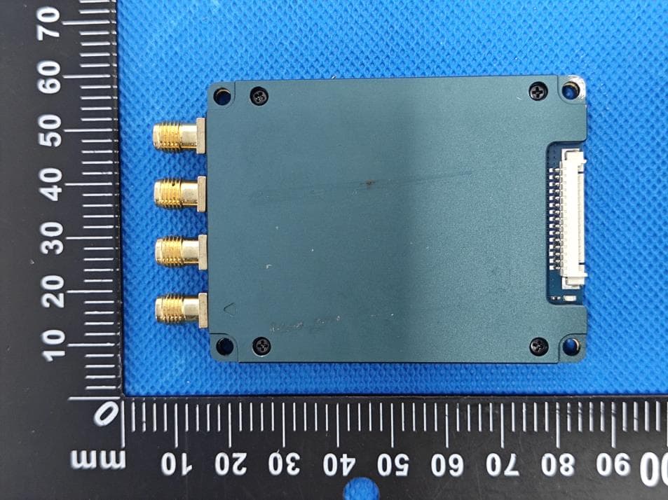 Ex10 UHF RFID Module(4-Port) - FCC ID 2BA5U-RRU7182M - Shenzhen RoyalRay Science and Technology Co., Ltd. (3)