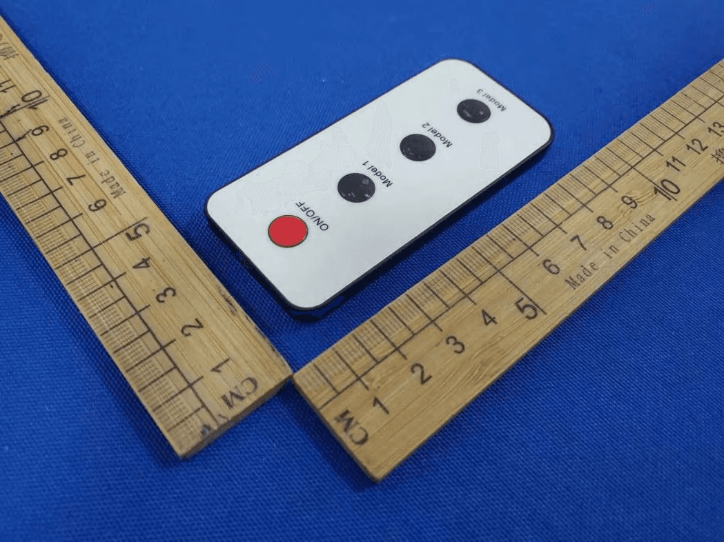 RF Remote Controller - FCC ID 2BA6H-OCSL - ShenZhen OECO technology Co.,Ltd (3)