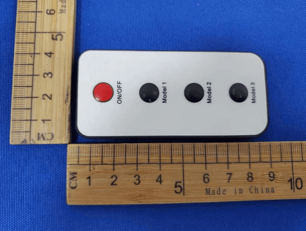 RF Remote Controller - FCC ID 2BA6H-OCSL - ShenZhen OECO technology Co.,Ltd (4)