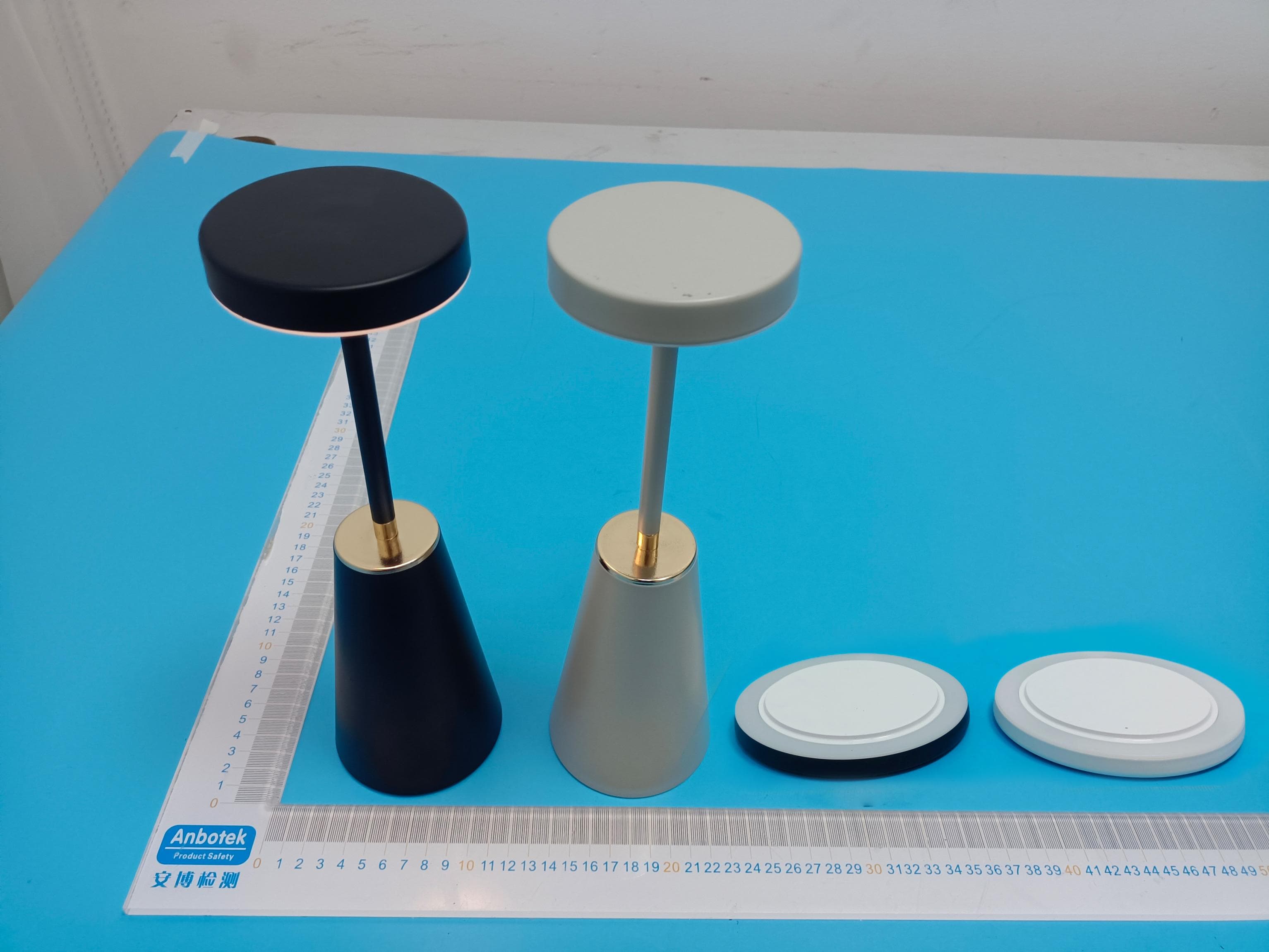 Smart Table Lamp (wireless type) - FCC ID 2BA6K-VP-ONE - Shenzhen Sunper Opto Co.,Ltd (3)