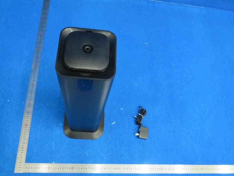 A2000 Luxury Scent Diffuser - FCC ID 2BA6L-A2000 - Guangdong Baixiang Environmental Technology Co., Ltd (5)