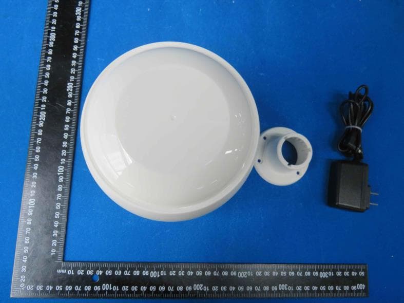 X500 Ceiling Scent Diffuser - FCC ID 2BA6L-X500 - Guangdong Baixiang Environmental Technology Co., Ltd (4)