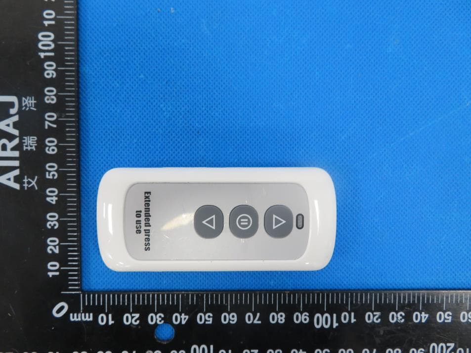 BLUU Electric 9FT Market Umbrella - FCC ID 2BA6Q-A0AG104K0 - M.B.P Inc