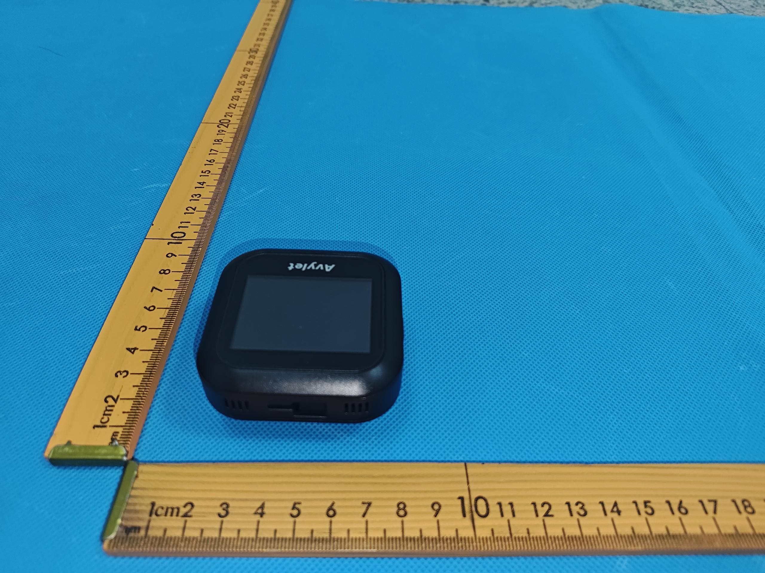 Dash cam - FCC ID 2BA6R-A1 - HongKong Whisper Innovations E-Commerce Co., Limited (5)