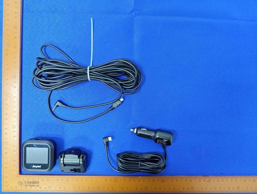 Dash cam - FCC ID 2BA6R-A2S - HongKong Whisper Innovations E-Commerce Co., Limited