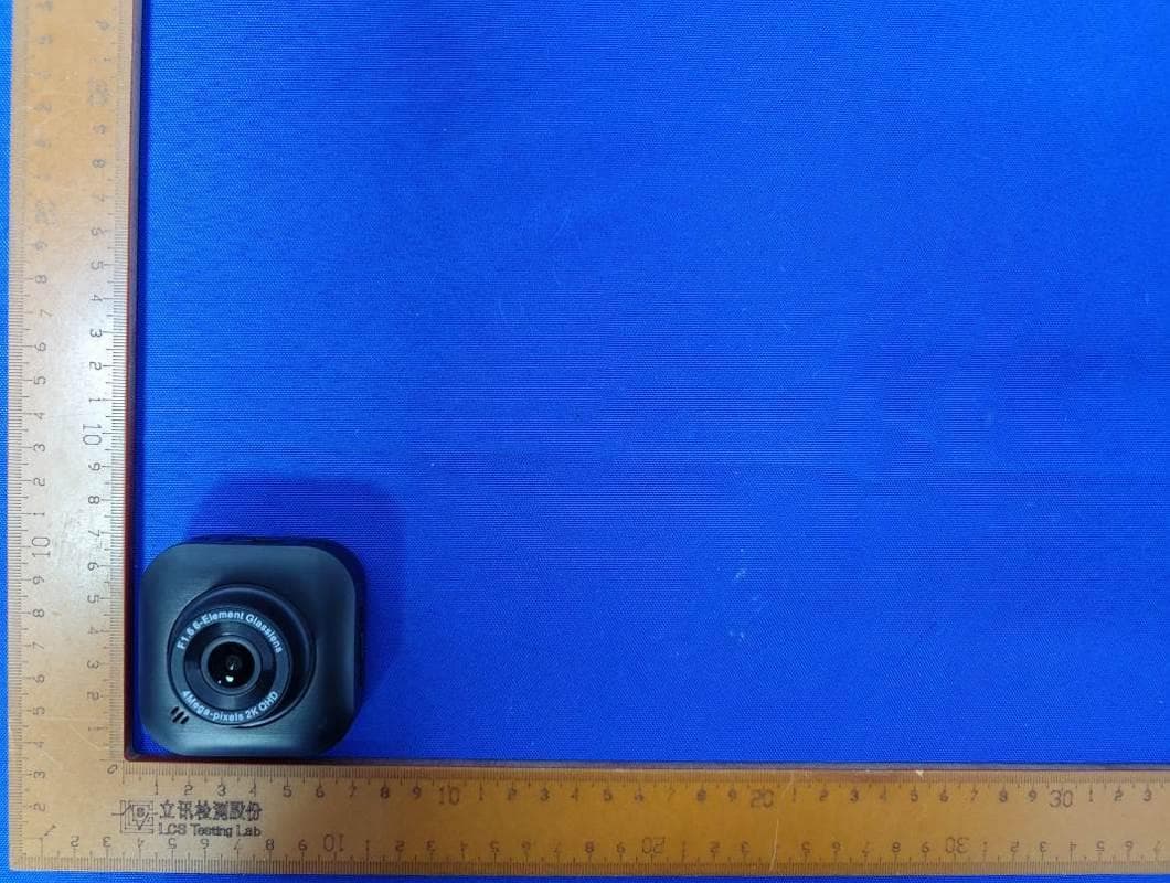 Dash cam - FCC ID 2BA6R-A2S - HongKong Whisper Innovations E-Commerce Co., Limited (2)