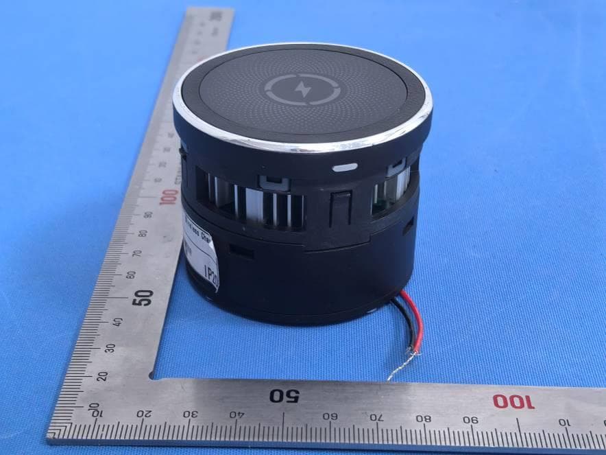 Wireless Charger - FCC ID 2BA76WG12MNT019 - MotoMotion China Corporation (5)