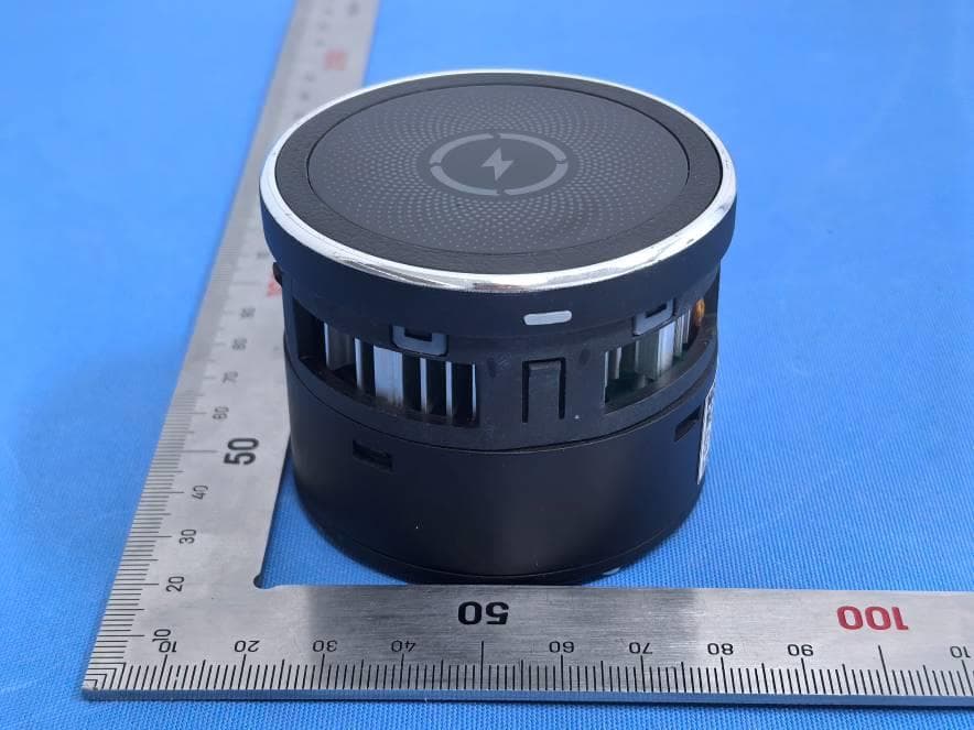 Wireless Charger - FCC ID 2BA76WG12MNT019 - MotoMotion China Corporation (2)