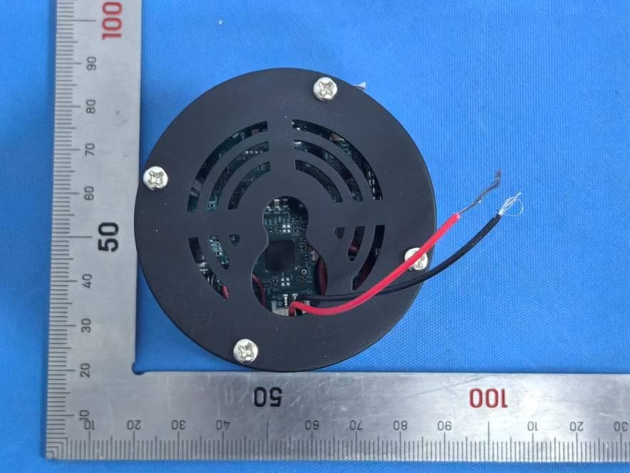 Wireless Charger - FCC ID 2BA76WG12MNT019 - MotoMotion China Corporation (4)