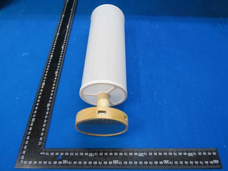 Portable luminaires - FCC ID 2BA7G-T1001 - GUANGZHOU ZHIFEI LIGHTING  CO., LTD. (2)