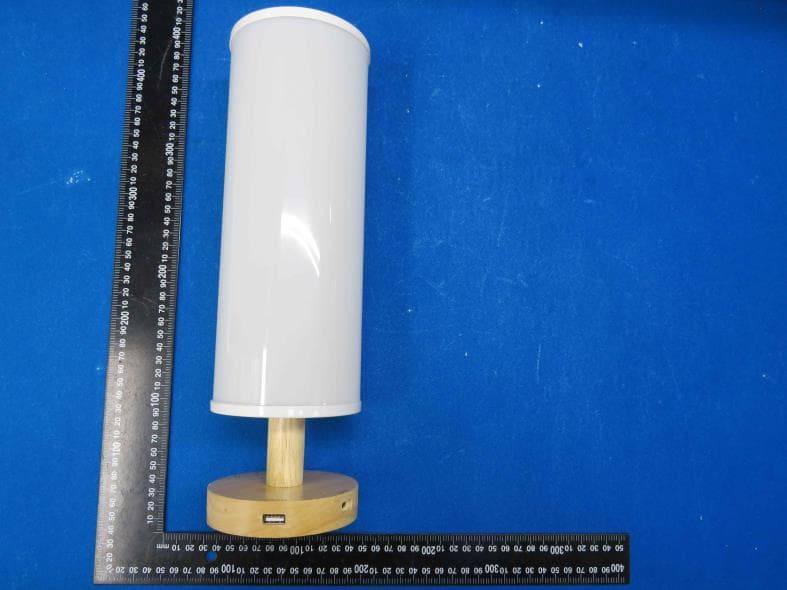 Portable luminaires - FCC ID 2BA7G-T1001 - GUANGZHOU ZHIFEI LIGHTING  CO., LTD. (4)