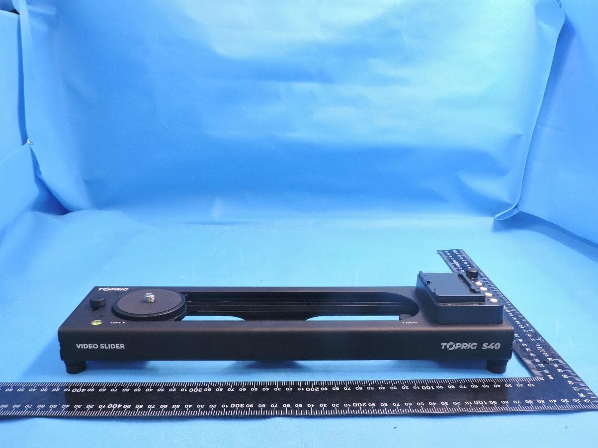 PORTABLE MOTORIZED CINEMATIC SLIDER - FCC ID 2BA7M01AAS01 - Shenzhen Accsoon Technology Co., Ltd. (4)