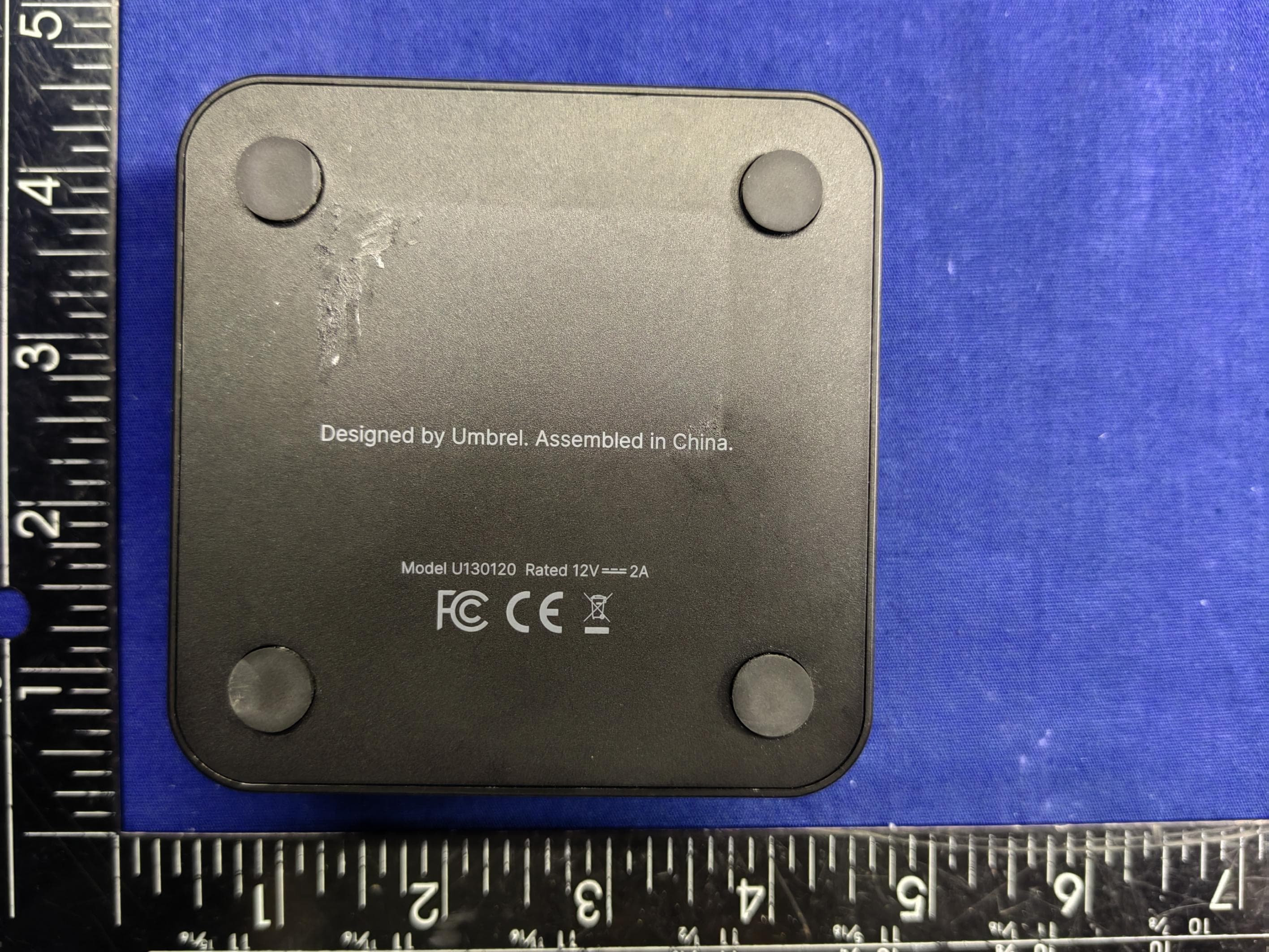 Home Server - FCC ID 2BA7R-U130120 - Umbrel, Inc.