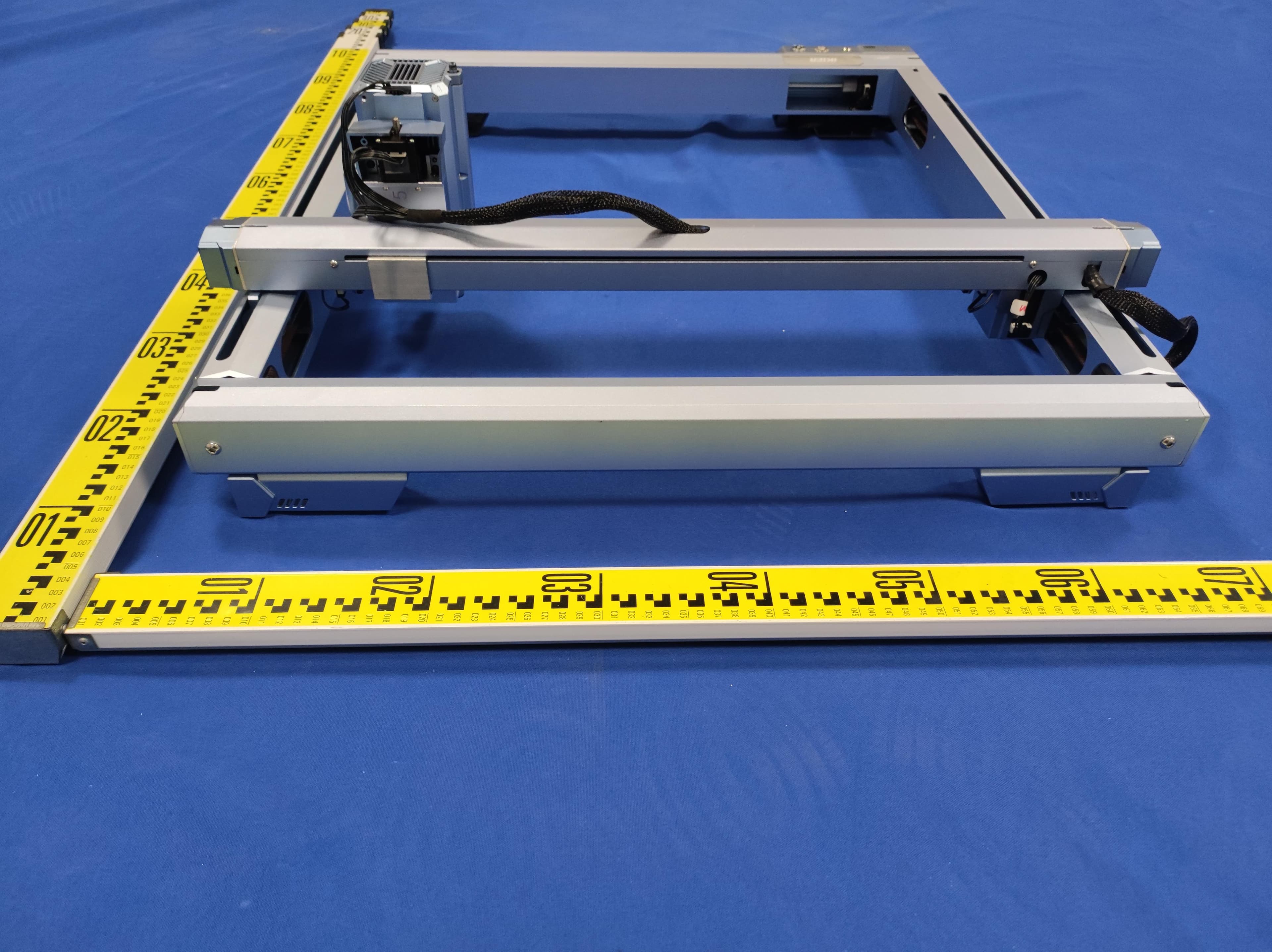 Laser engraving machine - FCC ID 2BA7T-K1 - Shenzhen Yike Technology Co., Ltd.