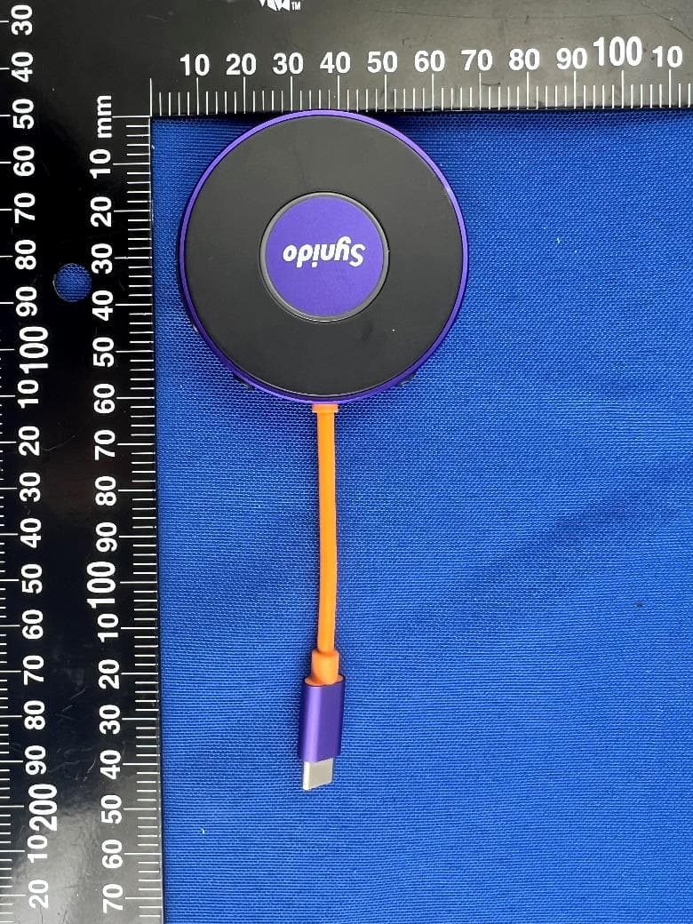 Synido Live Dock Audio Adapter - FCC ID 2BA7V-SY00823 - Shenzhen ArtFast Tech Co.,Ltd (2)
