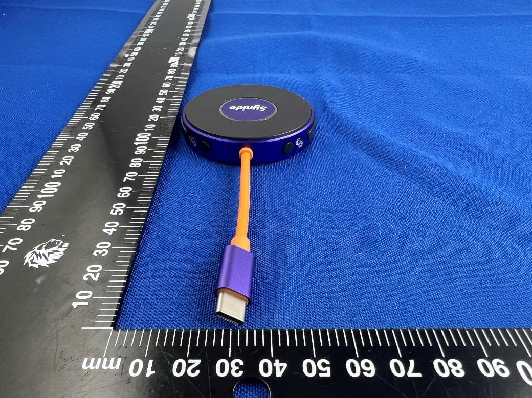 Synido Live Dock Audio Adapter - FCC ID 2BA7V-SY00823 - Shenzhen ArtFast Tech Co.,Ltd (3)