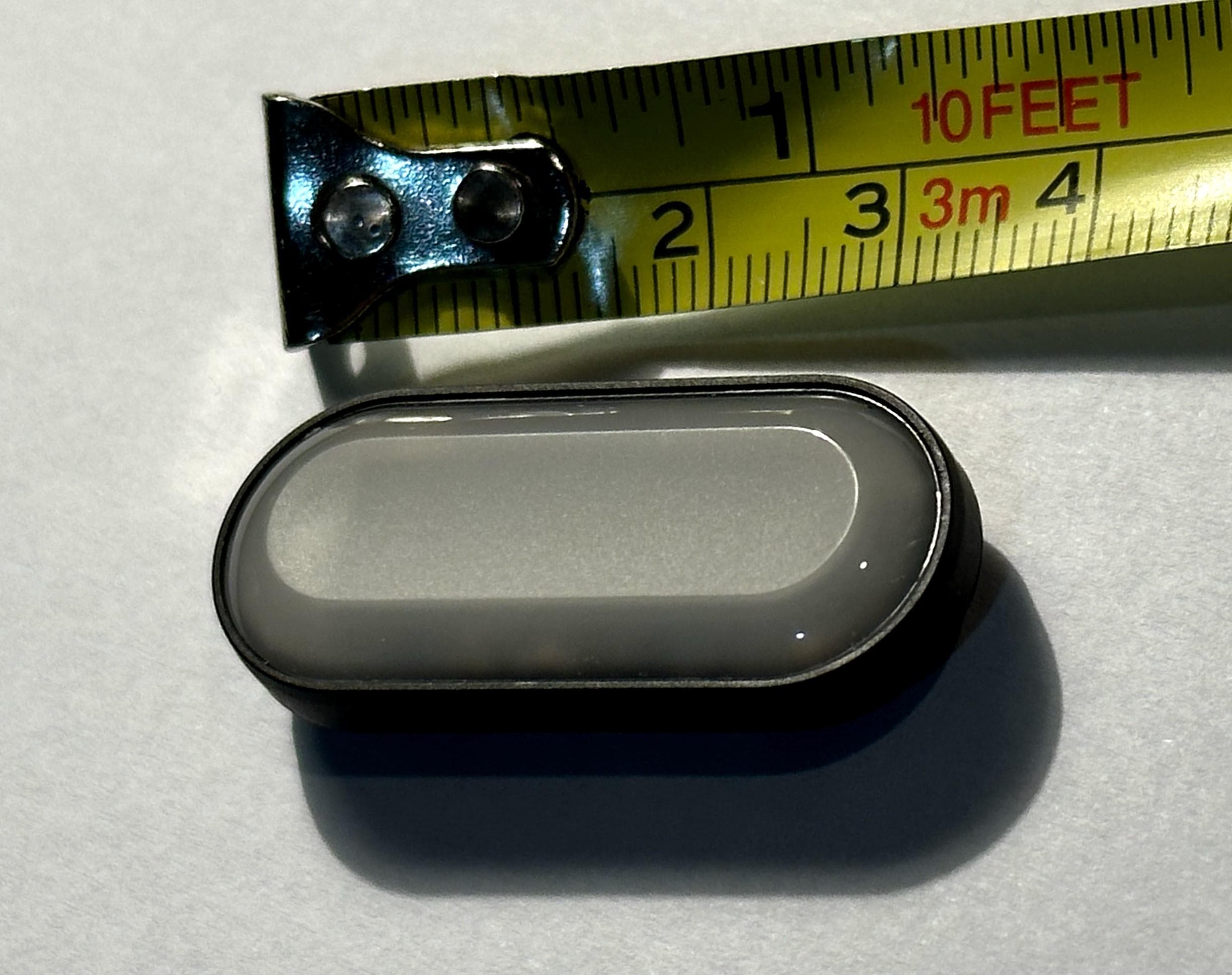 Wearable UV Tracker - FCC ID 2BA7X-SUN02 - Ink-U-Beta AG