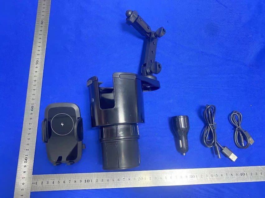 Car phone wireless cup holder - FCC ID 2BA89SD-1072 - Shenzhen Bomite Technology Co., Ltd (3)