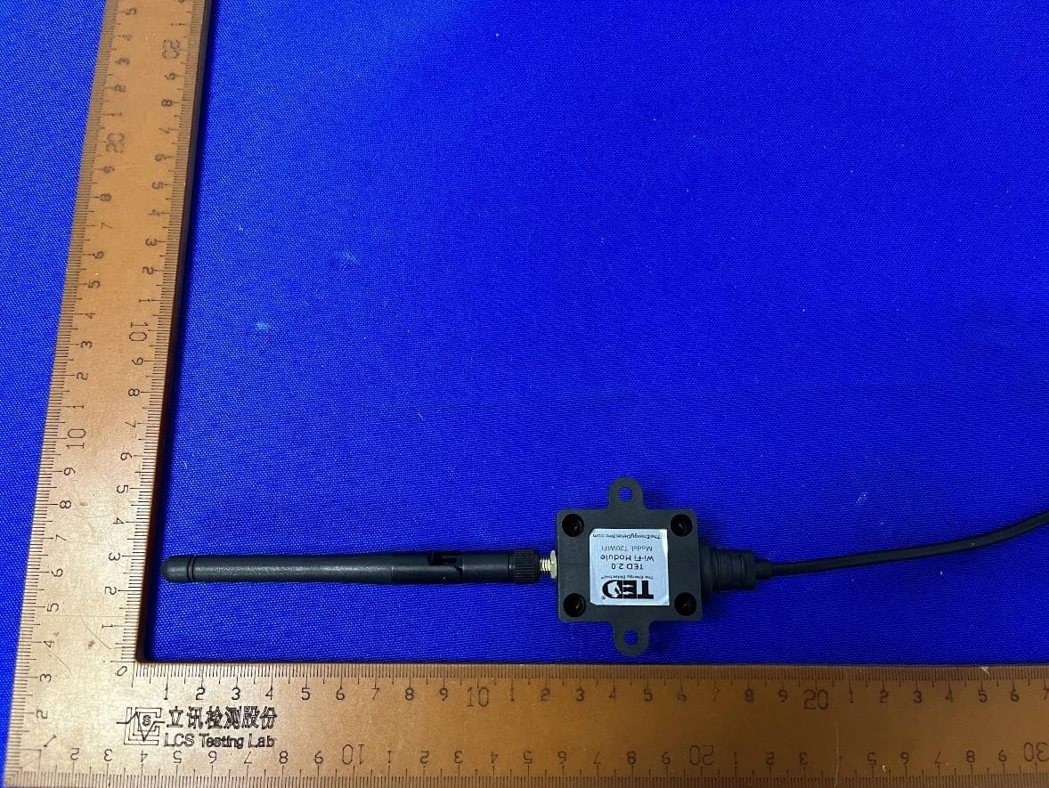 Residential Energy Monitor - FCC ID 2BA8A-TEDPROHOME - ITM Instruments Inc.