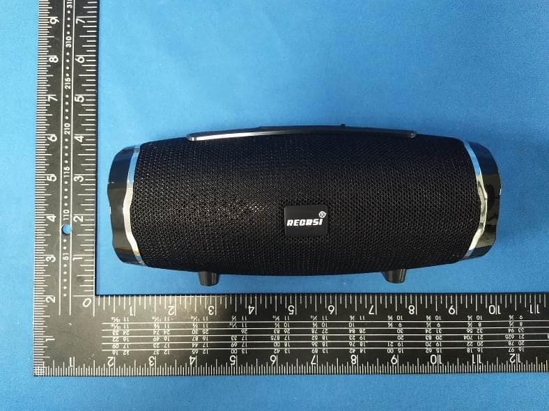 Sound - FCC ID 2BA8C-RE-YX30 - Guangzhou Lucky Communication Technology Co., Ltd.