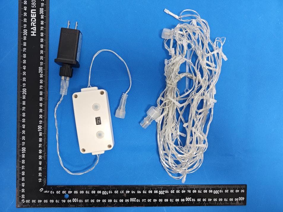 Color Change control box - FCC ID 2BA8V-VG - TAIZHOU VG TECHNOLOGY CO.,LTD (1)
