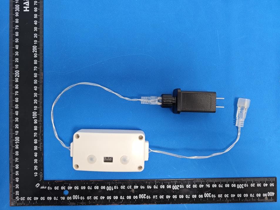 Color Change control box - FCC ID 2BA8V-VG - TAIZHOU VG TECHNOLOGY CO.,LTD (3)