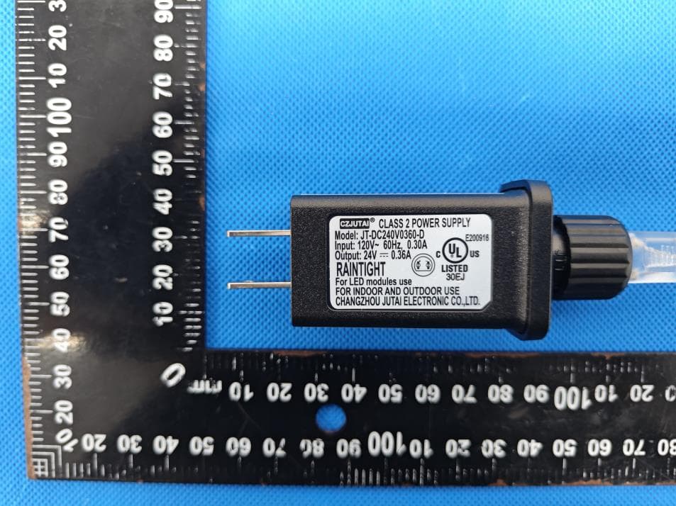 Color Change control box - FCC ID 2BA8V-VG - TAIZHOU VG TECHNOLOGY CO.,LTD (4)