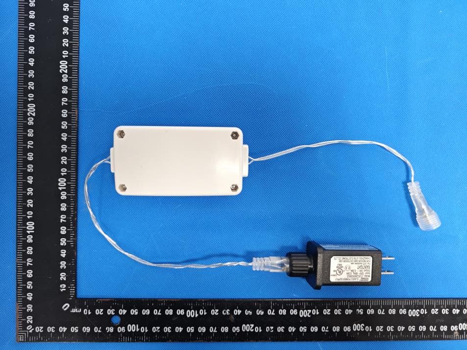 Color Change control box - FCC ID 2BA8V-VG - TAIZHOU VG TECHNOLOGY CO.,LTD (2)