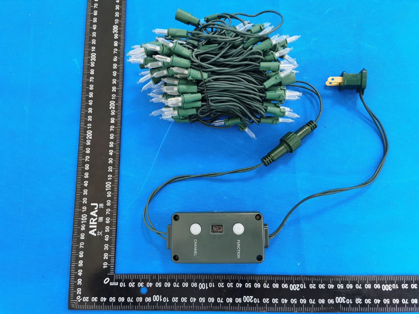 Color Change control box - FCC ID 2BA8V-VGSNCH1 - TAIZHOU VG TECHNOLOGY CO.,LTD