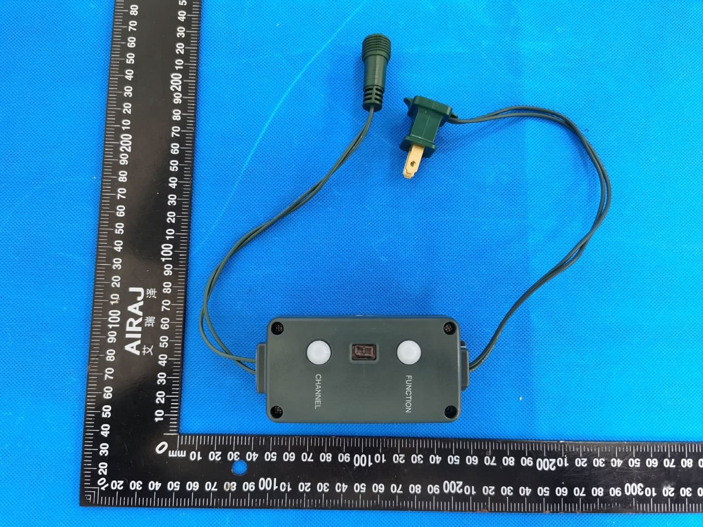 Color Change control box - FCC ID 2BA8V-VGSNCH1 - TAIZHOU VG TECHNOLOGY CO.,LTD (2)