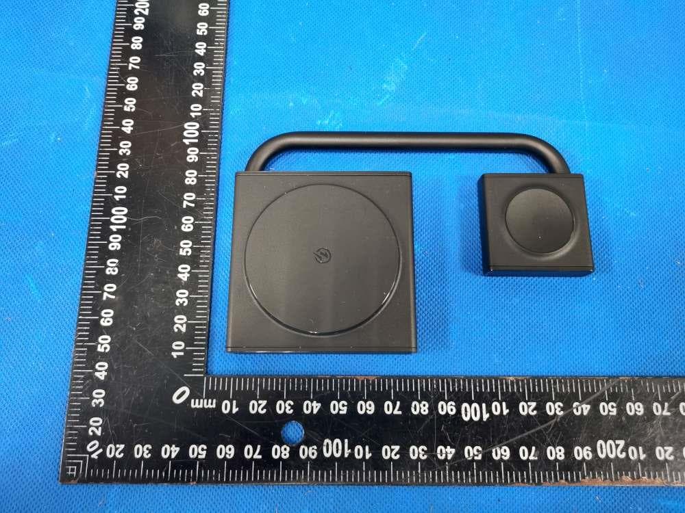 2-in-1 Foldable Wireless Charger - FCC ID 2BA8X-JRWQN05 - Shenzhen Nito Power Source Technology Co., Ltd.