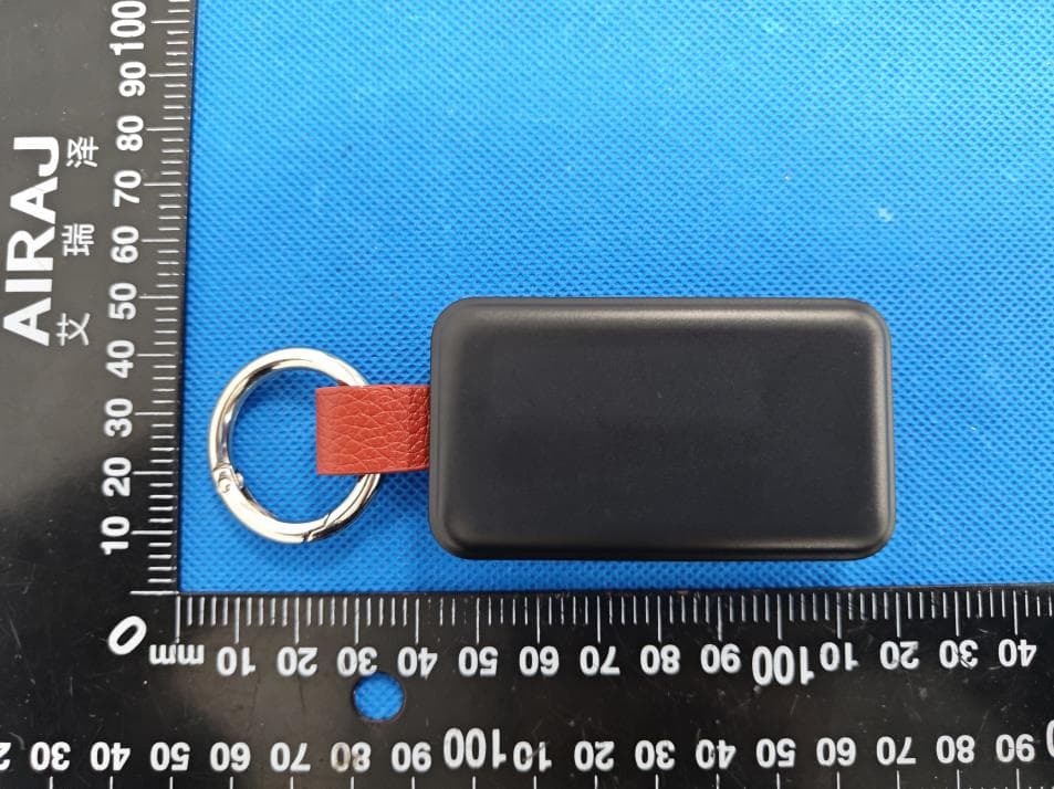 Portable Wireless Charger - FCC ID 2BA8X-JRWQW01 - Shenzhen Nito Power Source Technology Co., Ltd.