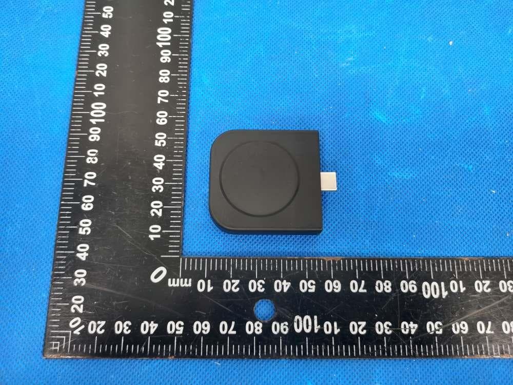 Wireless Watch charger - FCC ID 2BA8X-JRWQW02 - Shenzhen Nito Power Source Technology Co., Ltd.