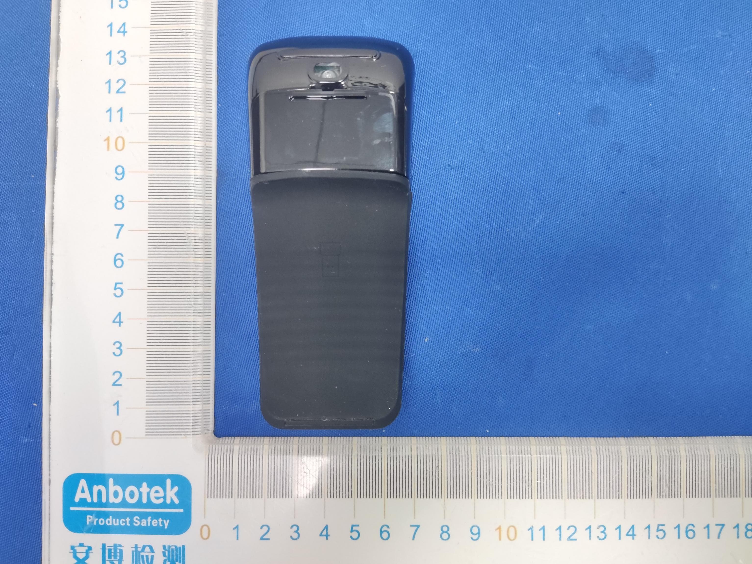wireless mouse - FCC ID 2BA9I-G1 - Dongguanshi Shunjinrun Dianzikeji Youxiangongsi (2)