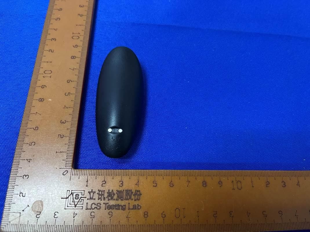 Penis ring Set of 1 Black - FCC ID 2BA9JSWEE-000049 - Factory 14 UK Acquisitions I Limited (3)