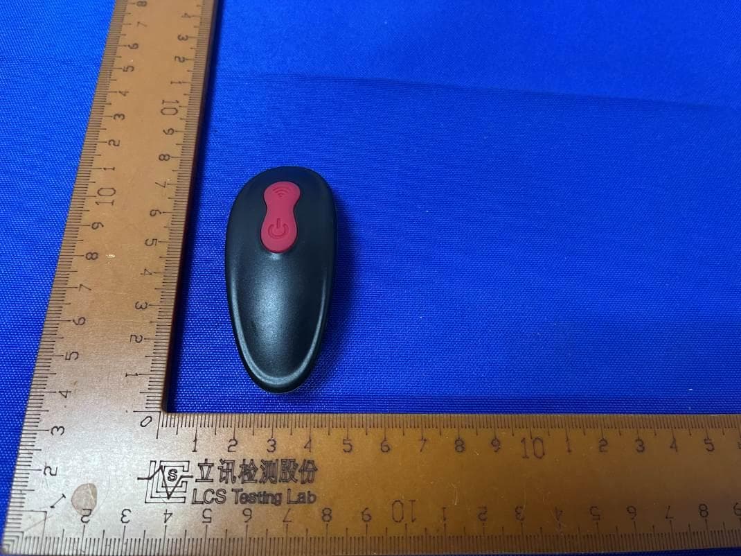 Penis ring Set of 1 Black - FCC ID 2BA9JSWEE-000049 - Factory 14 UK Acquisitions I Limited (2)