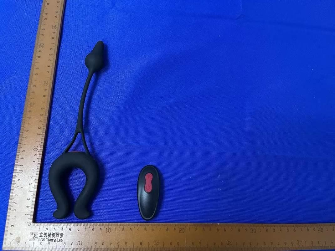 Penis ring Set of 1 Black - FCC ID 2BA9JSWEE-000049 - Factory 14 UK Acquisitions I Limited (5)